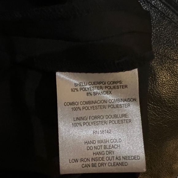 London Times Black Nude Size 14 Dress New with tags - Picture 5 of 7